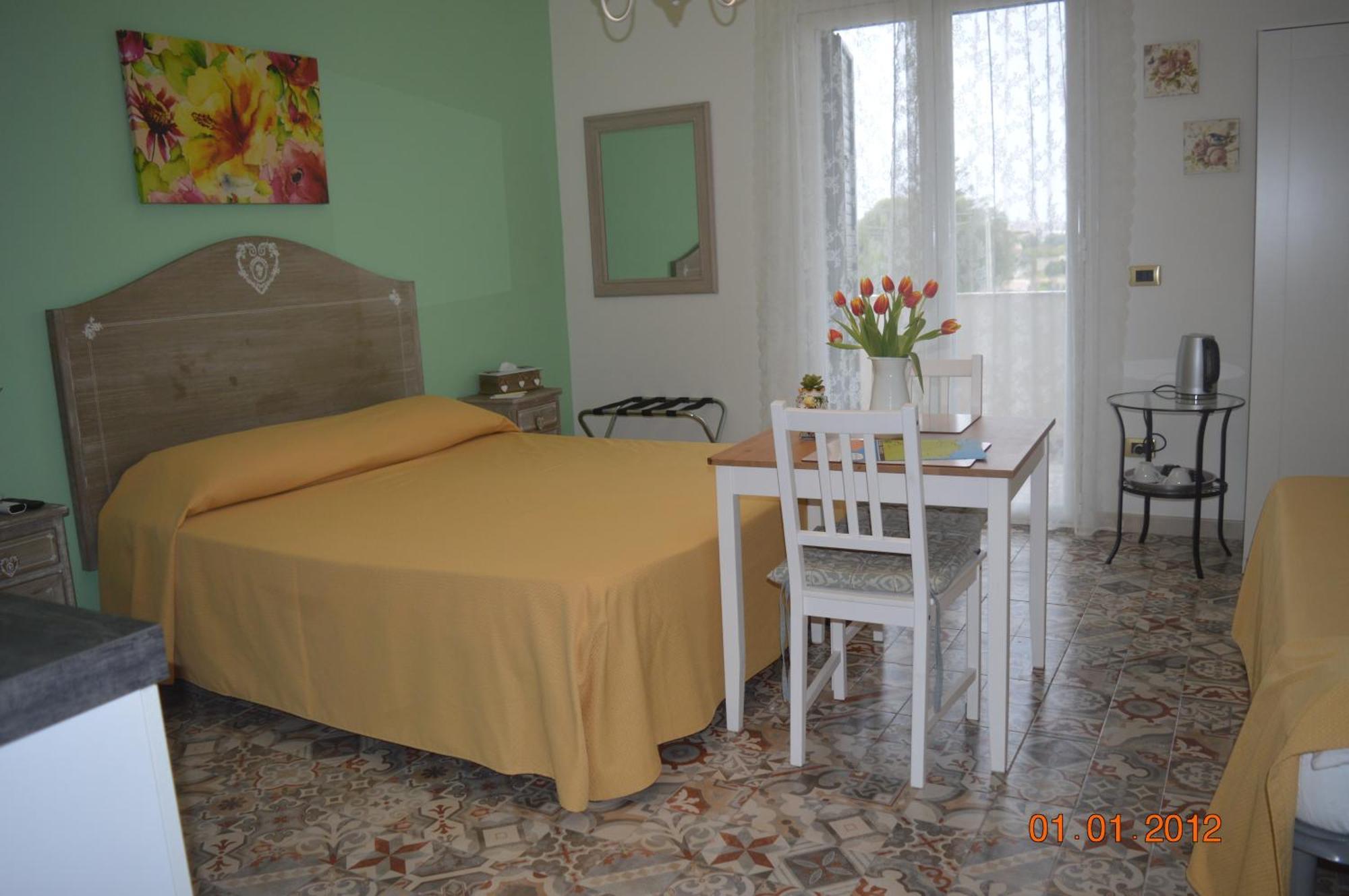 La Rosa Dei Venti Bed & Breakfast Авола Екстериор снимка