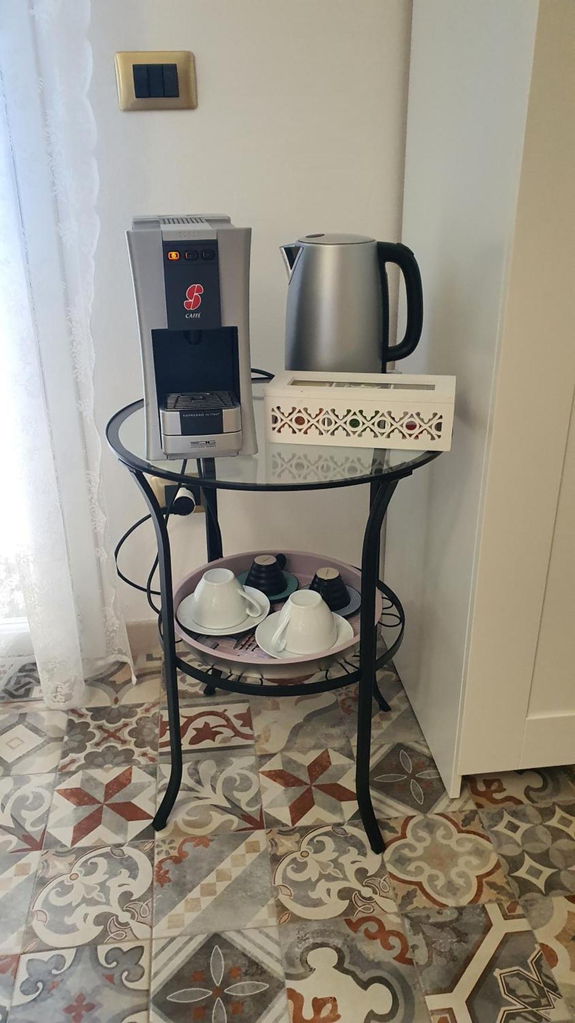 La Rosa Dei Venti Bed & Breakfast Авола Екстериор снимка