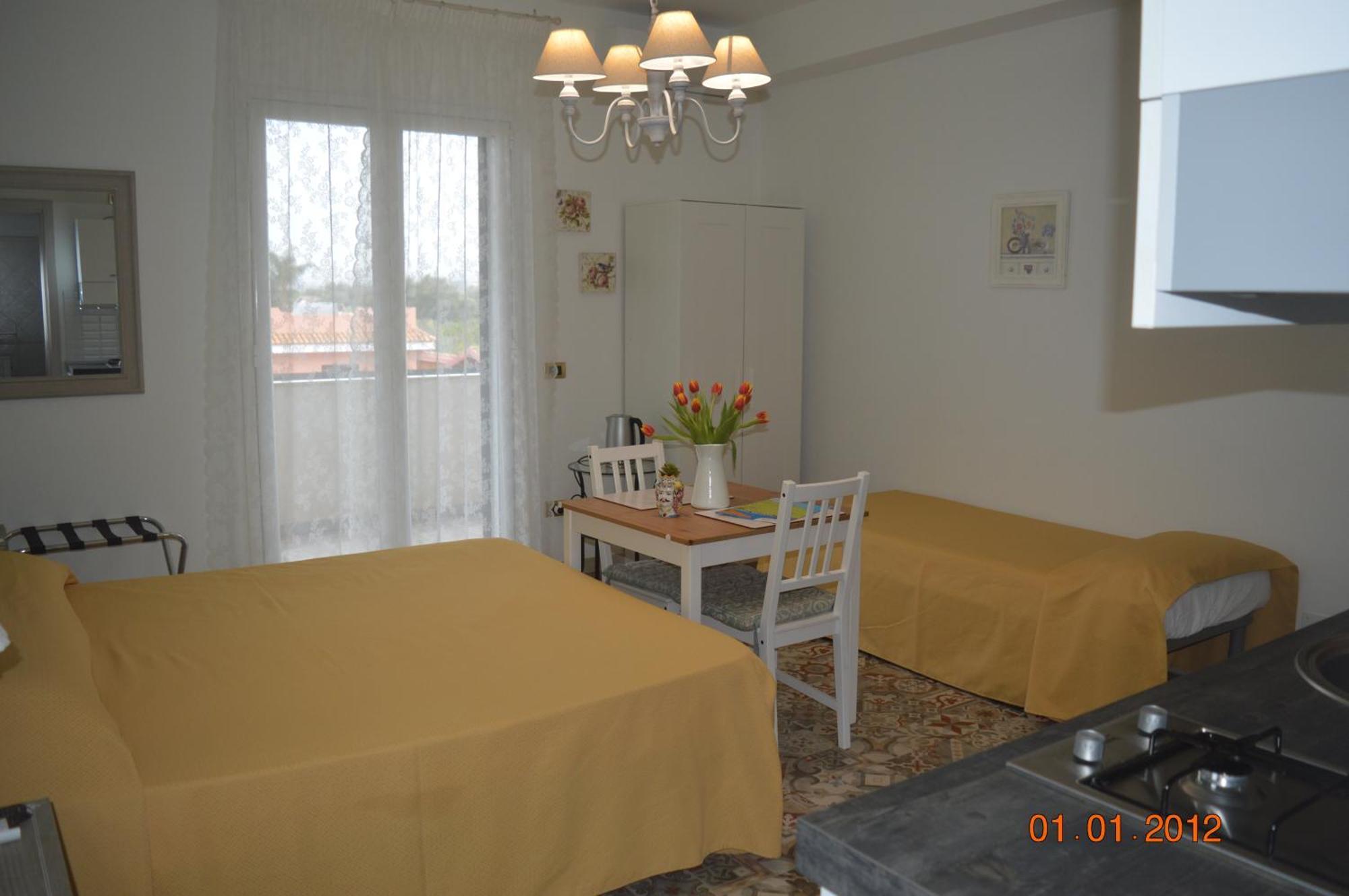 La Rosa Dei Venti Bed & Breakfast Авола Екстериор снимка