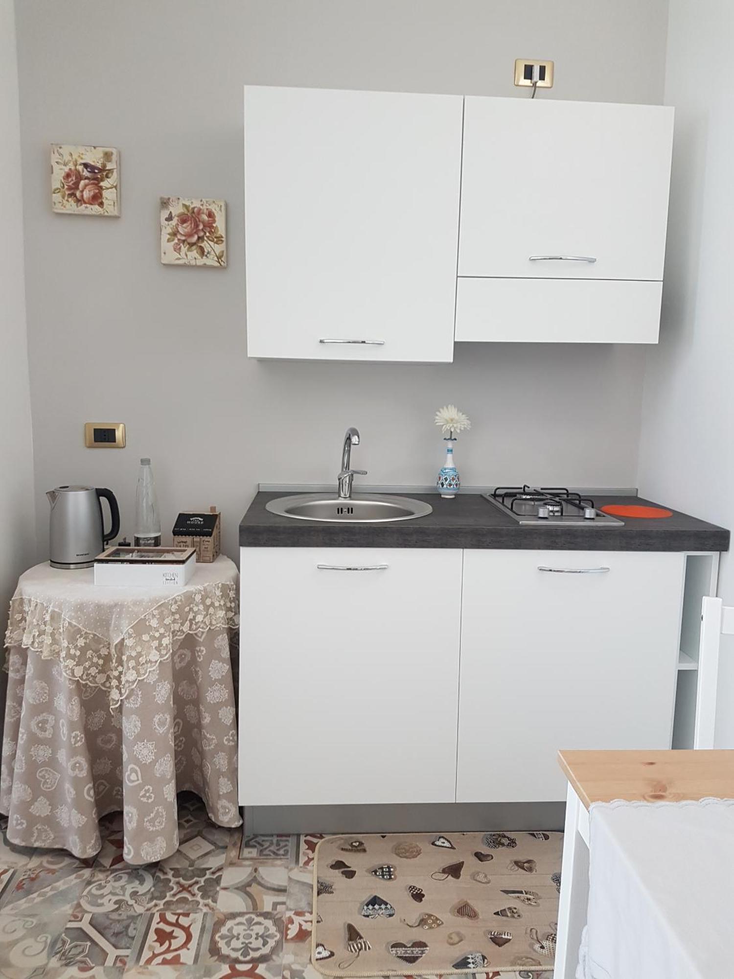 La Rosa Dei Venti Bed & Breakfast Авола Екстериор снимка