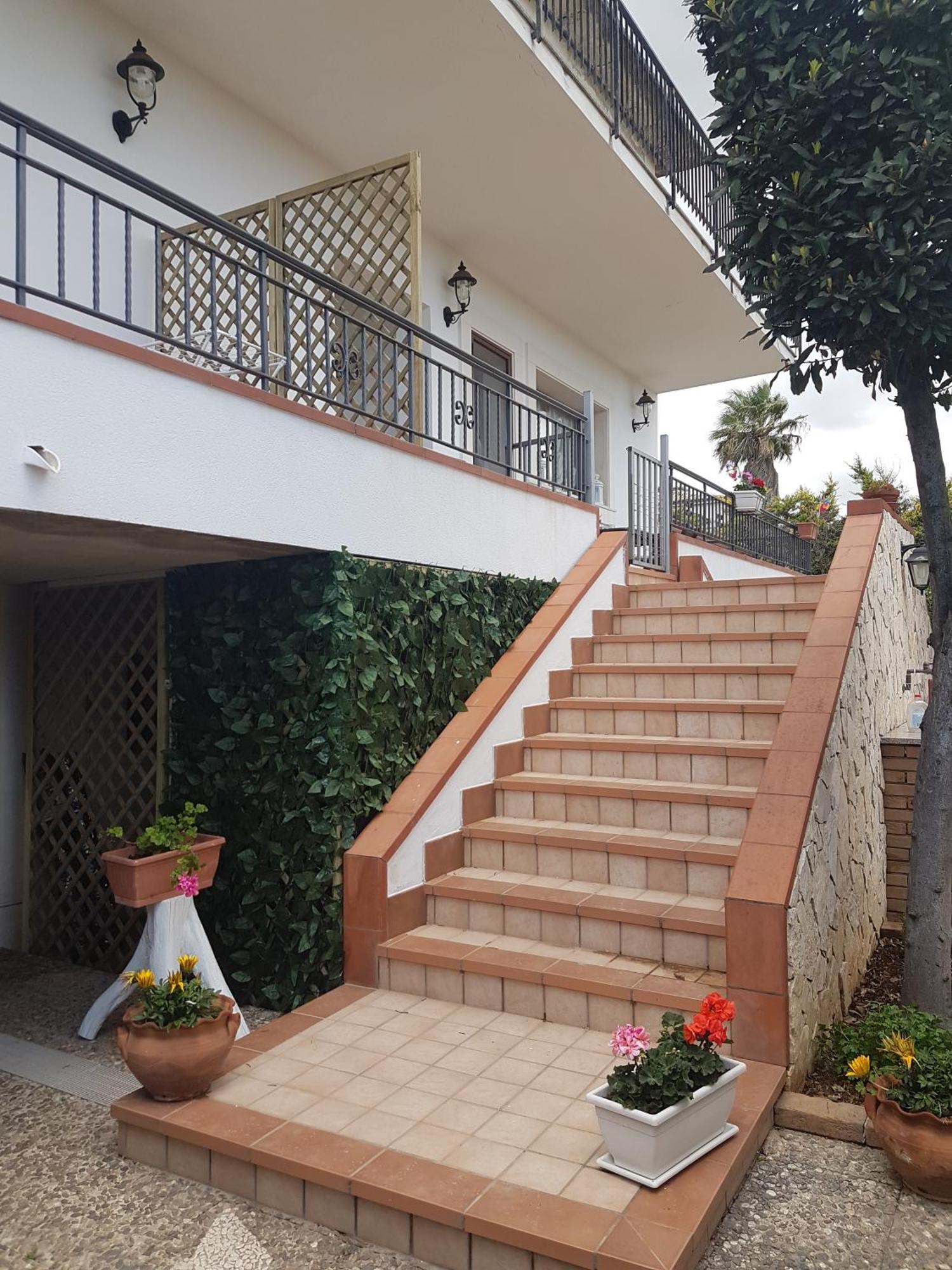 La Rosa Dei Venti Bed & Breakfast Авола Екстериор снимка