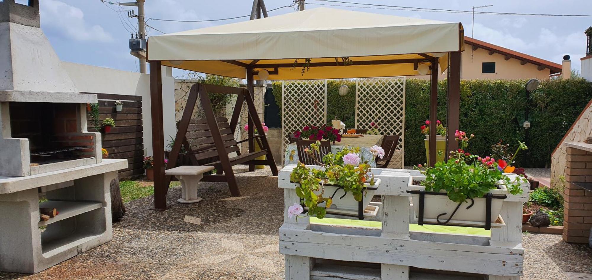 La Rosa Dei Venti Bed & Breakfast Авола Екстериор снимка