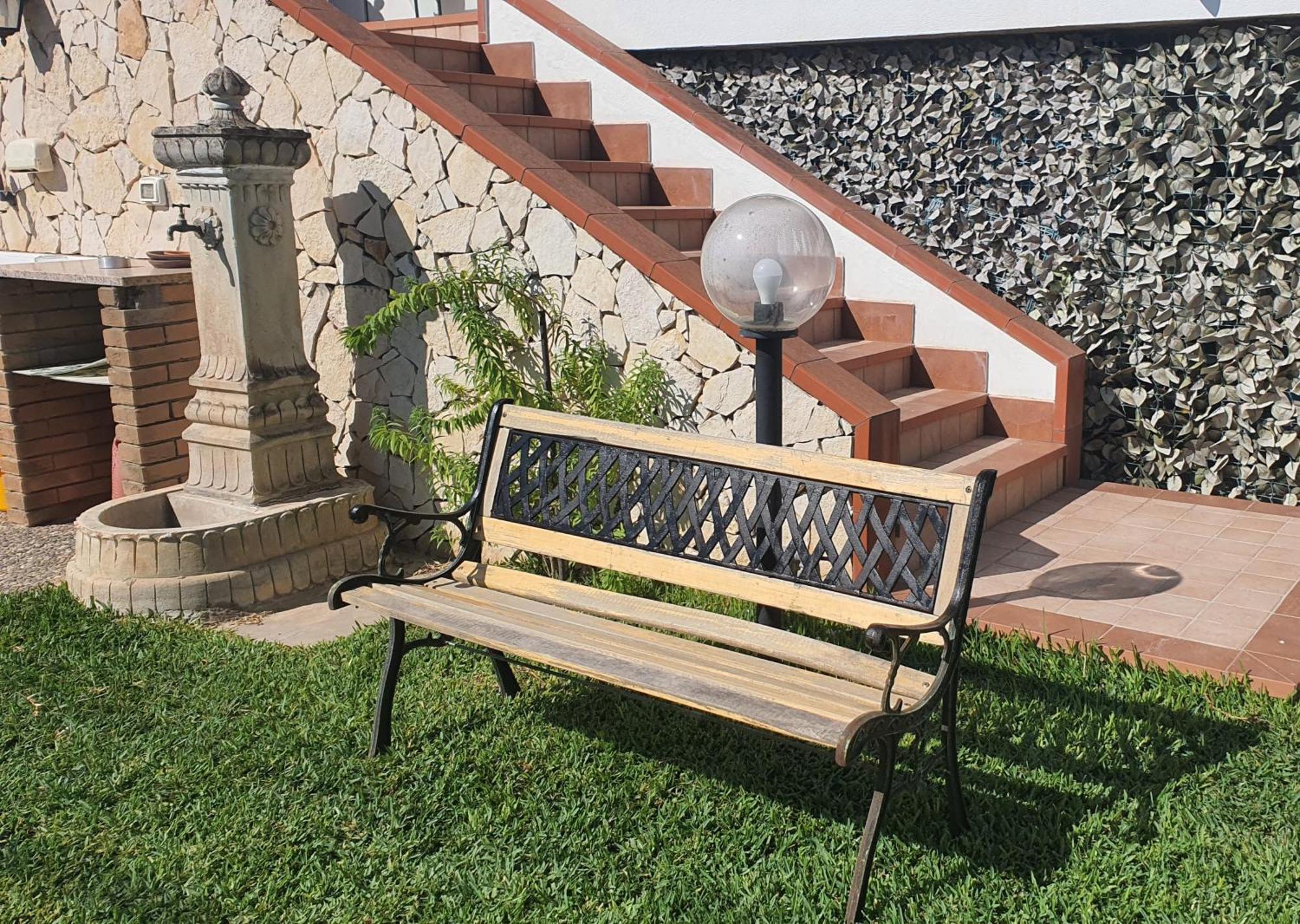 La Rosa Dei Venti Bed & Breakfast Авола Екстериор снимка