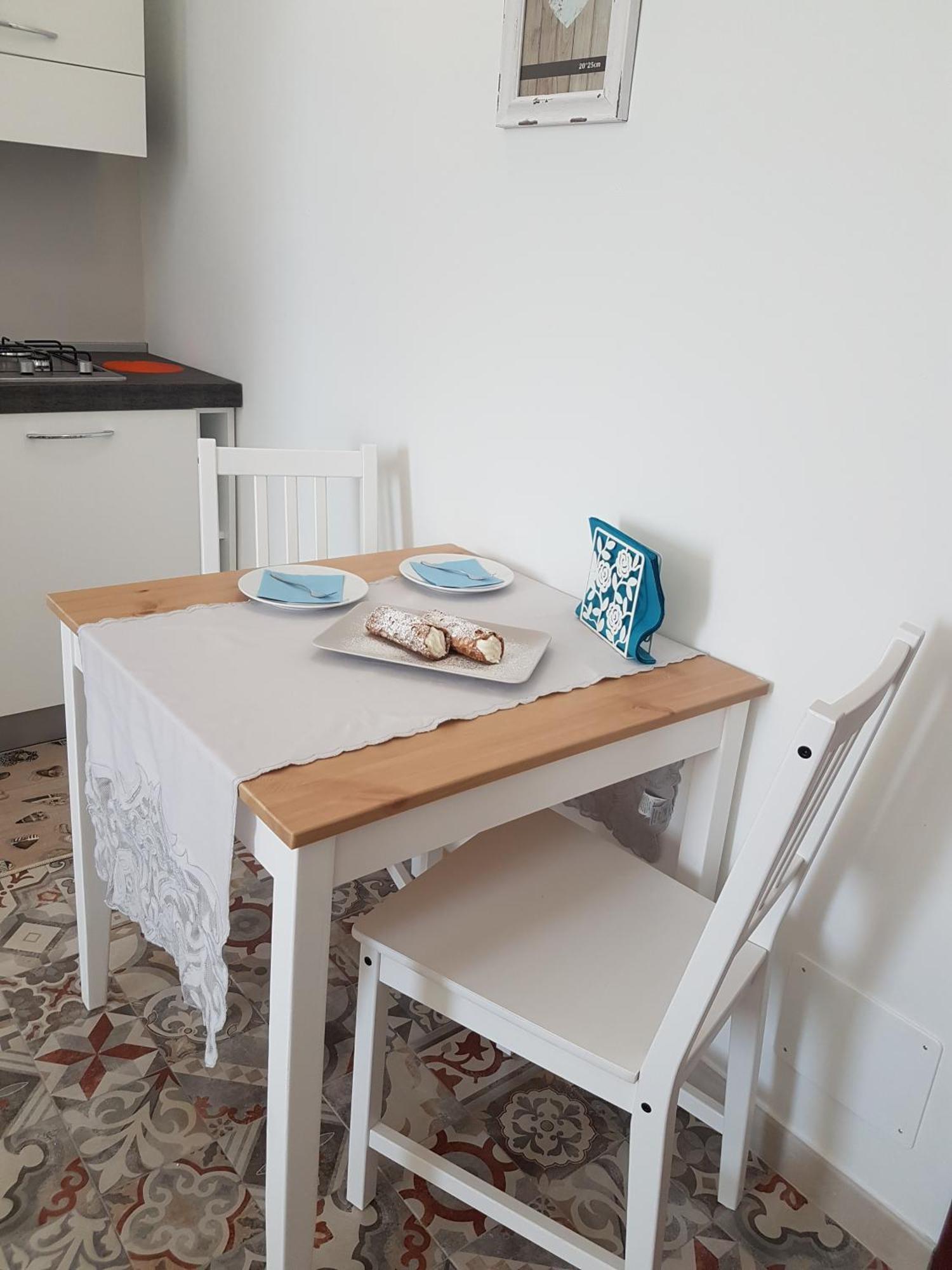 La Rosa Dei Venti Bed & Breakfast Авола Екстериор снимка