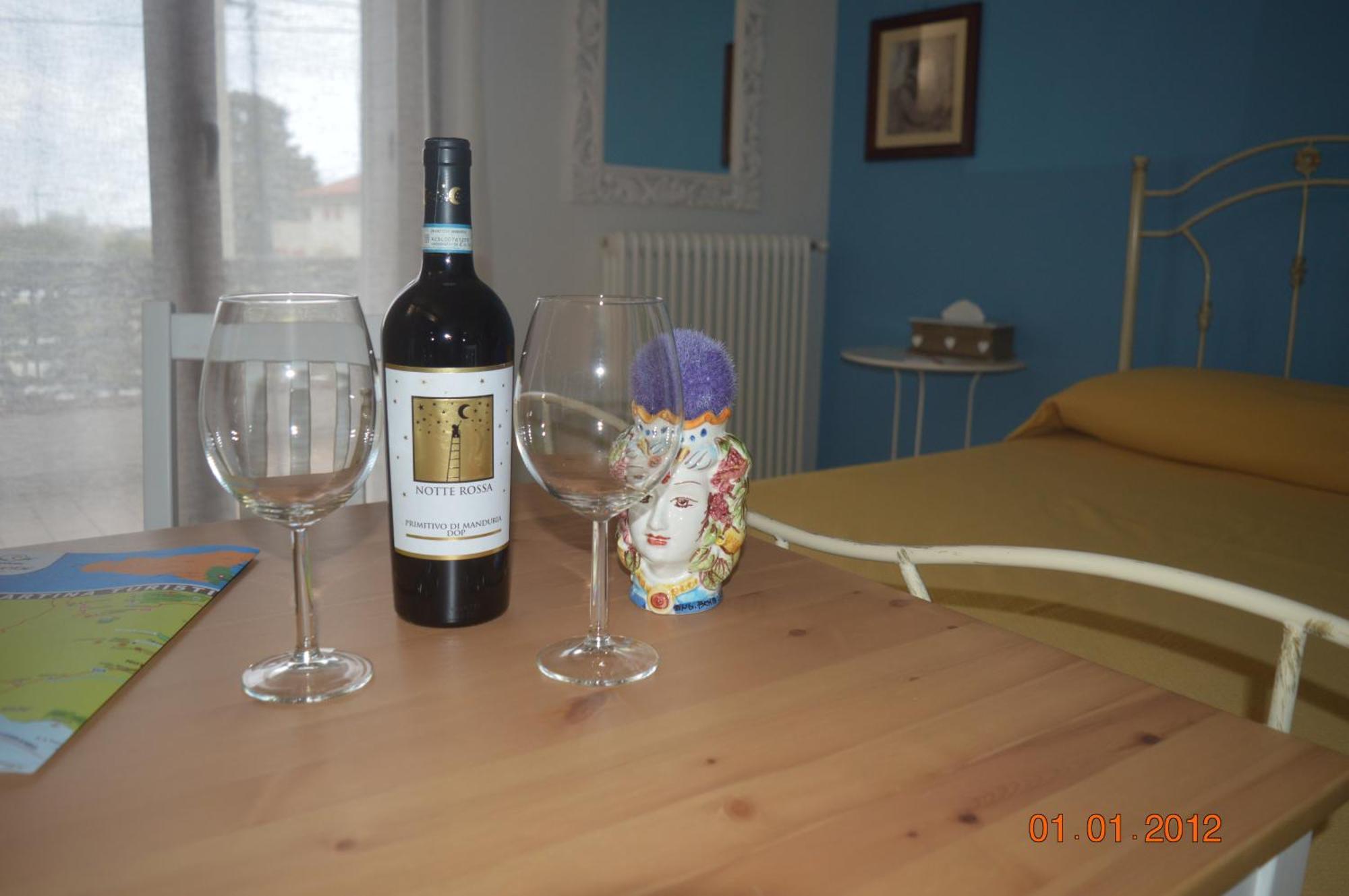 La Rosa Dei Venti Bed & Breakfast Авола Екстериор снимка