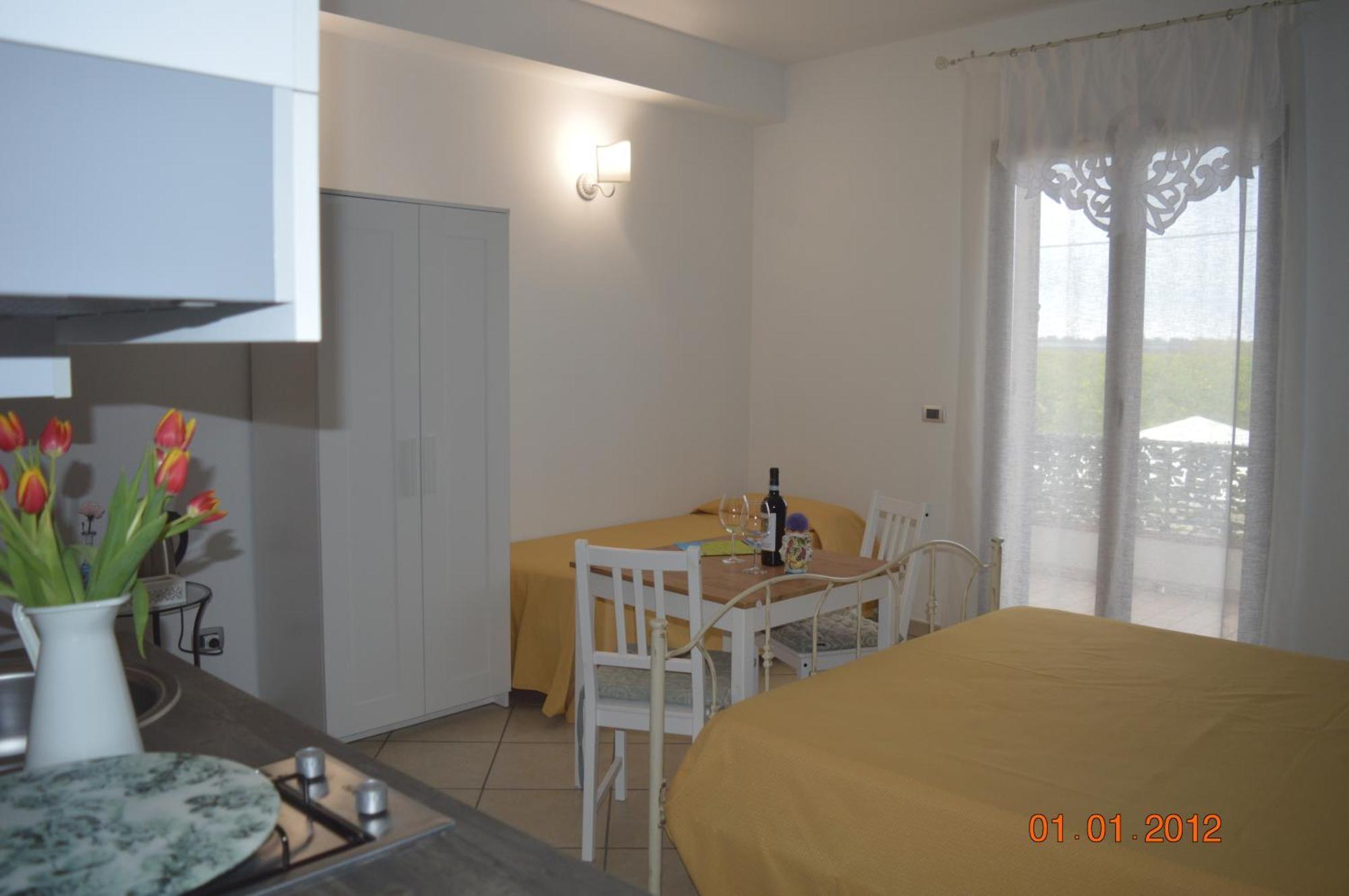 La Rosa Dei Venti Bed & Breakfast Авола Екстериор снимка