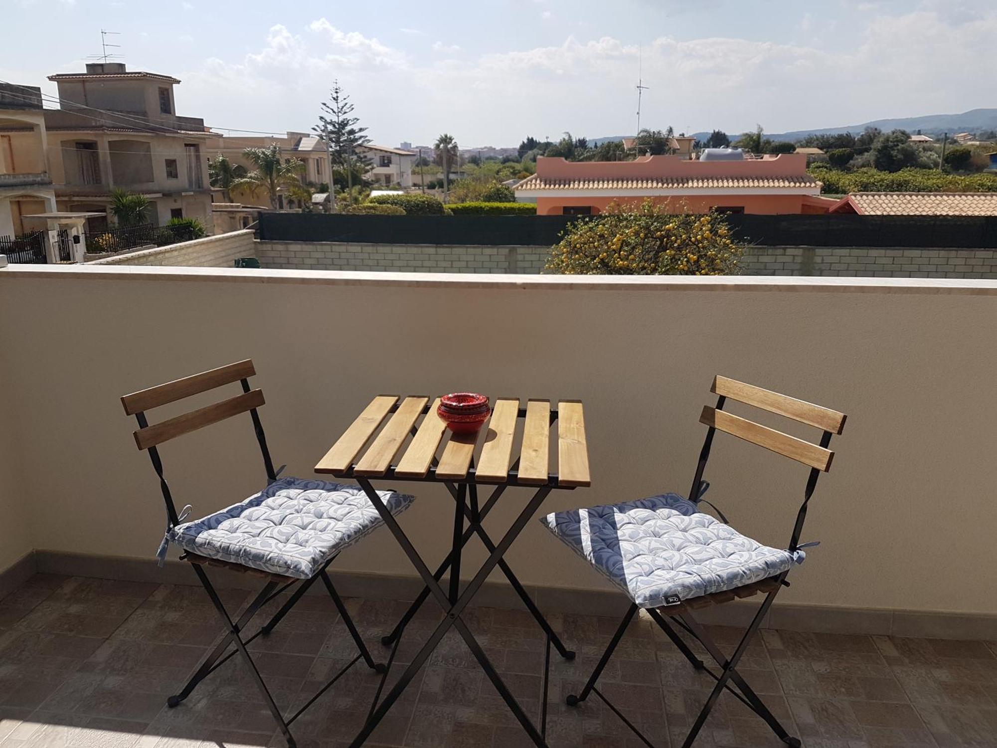 La Rosa Dei Venti Bed & Breakfast Авола Екстериор снимка
